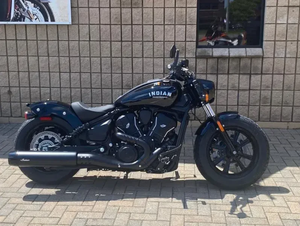 Nuestra nueva motocicleta Indiann 2025 de alta calidad SCOUT BOBBER LISTO PARA SER ENVIADO A TODO EL MUNDO 2025 - Product Image 2