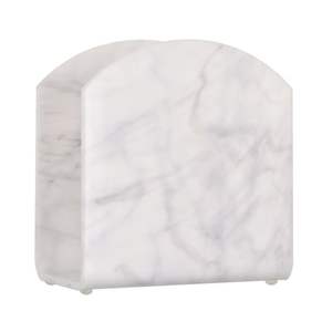 Porte-serviettes en marbre de qualité créative merveilleux design support de tissu pour hôtel restaurant complexes hôteliers décoration de table porte-serviettes - Product Image 5