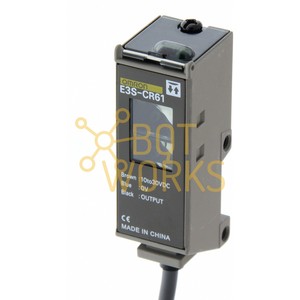 Omron E3SCR612MOMS239 - Nuovo - Product Image 1