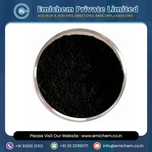 Tinte de grado industrial Premium Direct Black 19 para papel, cuero, fabricación de textiles - Product Image 5