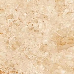 Vistaar Glamour Crema 600x600mm Baldosas de porcelana esmaltada Diseño de mármol clásico Ladrillo refractario para exteriores Costo barato India - Product Image 2