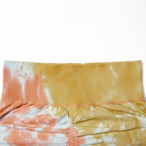 2023 nouveau été sans couture Shorts de sécurité taille haute corps confort culotte Shorts de sport femmes vêtements Gym minceur femme Shorts - Product Image 5