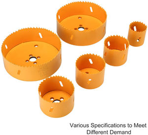 26 Stuks Gatenzaagset Met 22 Stuks 4-3/4 Inch- 3/4 Inch Zaagbladen In Geval Met <span class=keywords><strong>2</strong></span> Kleine Doorn 1 Grote Doorn 1 Boor - Product Image 2