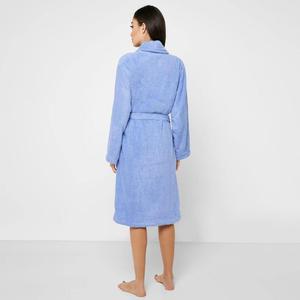 100% coton peignoir 5 étoiles hôtel peignoir en gros Spa hôtel coton éponge peignoir pour hommes femmes - Product Image 2