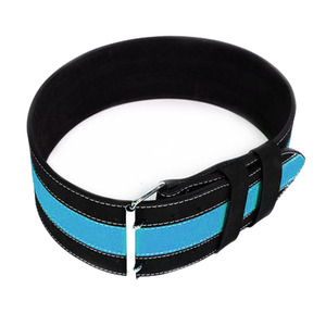 Heavy loads Power Lifting Belts <b>supporting</b> advanced lifting practice keeping the engaged during heavy resistance work - Product Image 3