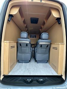 Merc-edes-Benz Sprinter 2500 4x4 2021 Certificado Limpio Y Bastante - Product Image 3