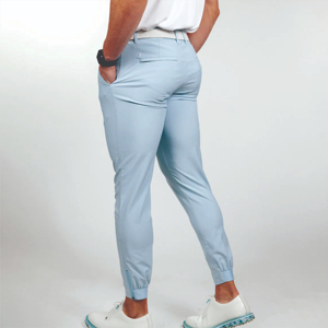 Custom <b>Men's</b> Formal <b>Golf</b> <b>Trouser</b> Pants Corduroy Quick Drying Breathable Slim Fit Lightweight with Custom Size Logo Color - Product Image 6