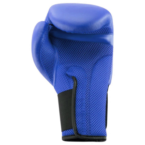 Guantes de Boxeo Multiusos de Cuero PU, Transpirables, con Malla en la Palma, Agarre de Mano Elástico, Acolchado de Alto Impacto, Protección UV, Personalizables - Product Image 2