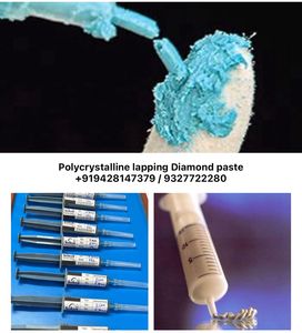 Abrasifs de polissage miroir solubles dans l'huile pâte de meulage diamant poudre d'acier carbure grain ponçage métal jade moule - Product Image 4