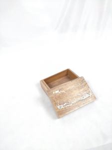 Caja de Recuerdos Árbol de la Vida de Madera con Incrustaciones de Resina - Diseño Grabado - Cajas Decorativas de Madera con Tapas - Caja de Regalo de Madera en Oferta - Product Image 6
