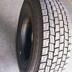Neumático de camión de alta calidad 315/80/22.5 385/65r22.5 Drive Truck Tire 11r22.5 13r22.5-Truck-tires Neumaticos - Product Image 5