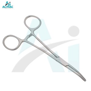 ALMAC-Pince à Artères de Cairns Premium, Instruments Chirurgicaux en Acier Inoxydable pour le Serrage Hémostatique dans les Hôpitaux et les Cliniques - Product Image 1