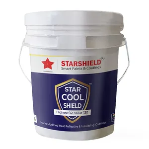 Protetor de qualidade garantido Star Cool Shield - Revestimento em aerossol (R&D) com Revestimento de Proteção Térmica para Venda por Exportadores