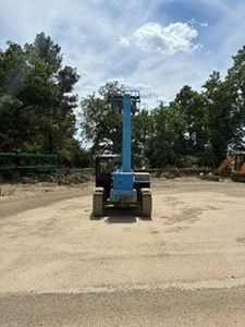 2017 GTH-5519 Telehandler Premium Heavy Duty Construction Equipment Wholesale Supply - Product Image 2