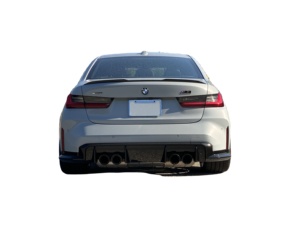 Clean Usado 2024 BM W M3 Competición XDrive AWD - Product Image 6