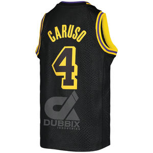 Nueva Camiseta de Baloncesto de los Phoenix Suns en Oferta 2023 # 1 Devin Booker # 22 Deandre Ayton Cosido Termosellado de Alta Calidad - Product Image 2