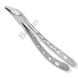 Kit de pinzas de extracción universales superiores de ortodoncia profesional, juego de instrumentos dentales manuales, herramientas de acero inoxidable Premium - Product Image 1