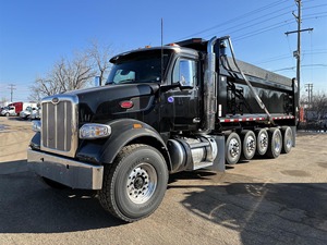 Nouveau Camion benne polyvalent CHEAP 2026 Classe 8 567, 525 CV, avec assistance à la conduite avancée - Product Image 2