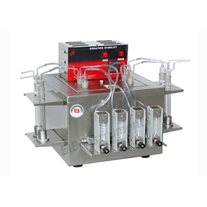 EIE Instruments STABILITÉ À L'OXYDATION POUR HUILE MINÉRALE INHIBÉE (HUILE DE TURBINE À VAPOR) - (ASTM D943, IP 335) - Product Image 1