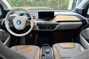 LISTO PARA CONDUCIR - USADO, VOLANTE A LA IZQUIERDA |   Volante a la derecha |   2015 B M W I3 REXXXSS - Product Image 4