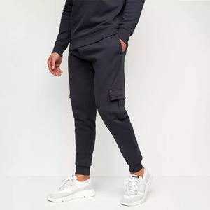 Sudadera de Cuello Redondo para Hombre, Estilo Hip Hop, 100% Algodón, Felpa, Holgada, Informal, para Invierno, OEM, Marca Privada, Venta al Por Mayor - Product Image 4