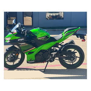 Vente en Gros de Moto Ninja Rapide pour Adultes Max Racing Chopper Vitesse 60 km/h Moteur Moto Ninja - Product Image 5