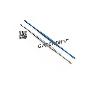 Instrument orthopédique à tête droite et incurvée, double articulation, en acier inoxydable, manuel, certifié CE, garantie de 3 ans, fournisseur, vente chaude - Product Image 6