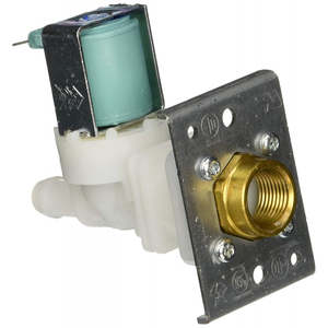 Vanne d'eau électrique d'origine OEM pour lave-vaisselle DD62-00084A, pièces détachées pour lave-vaisselle - Product Image 2