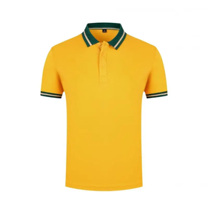 Camisetas Polo a Rayas de Moda, Camisetas Polo Vintage de Lujo para Hombre - Product Image 2