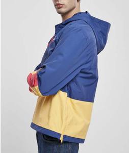 Veste coupe-vent réfléchissante et pantalon en nylon sur mesure pour homme, veste coupe-vent imperméable - Product Image 3