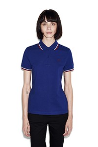Polos personnalisés noirs et rouges à manches courtes Tissu en jersey imprimé polyester 100% de haute qualité Taille XL - Product Image 5
