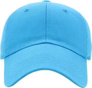 Casquette de baseball réglable pour hommes et femmes Chapeau uni non construit à profil bas Logo personnalisé imprimé «Chapeau de papa» - Product Image 5