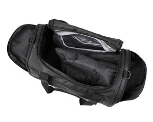 Bolsa de Deporte de Gran Capacidad con Diseño Nuevo y Personalizado, Bolsa de Gimnasio Portátil con Compartimento para Zapatos - Product Image 5