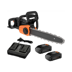 Motosierra Inalámbrica de 40V con Motor sin Escobillas, Tensión de Cadena sin Herramientas y Lubricación Automatizada - Product Image 1