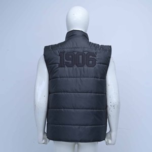 Nueva Llegada, Diseño Casual a la Moda para Hombre, Logotipo Personalizado Impreso, Impermeable, Moderno, con Calefacción, Tallas Personalizadas, OEM, Lona, Invierno - Product Image 5