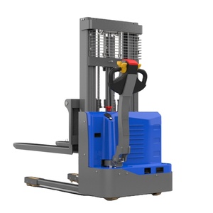 Chariot élévateur électrique complet d'usine 1600 mm 2000 mm 3000 mm 1,5 tonne - Product Image 4