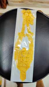 2 GRAMOS Oro Fabricante indio DIAMANTE JOYERÍA ANILLO DE DEDO MICRO ORO para MUJER EE. UU. EUROPA ÁFRICA MUJER MEJOR COMPRA A GRANEL VENTA - Product Image 6