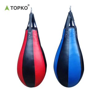 TOPKO <span class=keywords><strong>Sac</strong></span> <span class=keywords><strong>de</strong></span> frappe <span class=keywords><strong>de</strong></span> boxe <span class=keywords><strong>de</strong></span> haute qualité <span class=keywords><strong>Sac</strong></span> <span class=keywords><strong>de</strong></span> <span class=keywords><strong>sable</strong></span> suspendu Fitness Équipement <span class=keywords><strong>de</strong></span> gymnastique à domicile <span class=keywords><strong>Sac</strong></span> <span class=keywords><strong>de</strong></span> boxe d'entraînement - Product Image 5