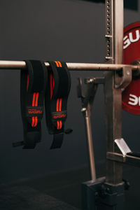 Muñequeras de Alta Calidad Premium para Crossfit, Levantamiento de Pesas, Gimnasio, Soporte de Muñeca Resistente, Diseño con Bucle para el Pulgar, Muñequera de Alta Resistencia - Product Image 4