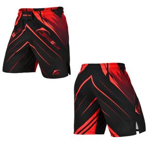 Vente chaude Nouvelle Arrivée Personnalisé MMA Shorts Short De Boxe Court Kick Boxing Shorts De Combat À Vendre - Product Image 5