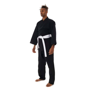 Uniformes Jiu Jitsu Gi Cómodos y transpirables Ideal para la práctica de Jiu Jitsu brasileño y actividades al aire libre - Product Image 2