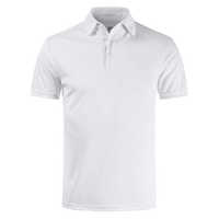 Los hombres más vendidos para camisetas de polo 100% algodón Diseño ligero y elegante Tela peinada-para la venta en línea
