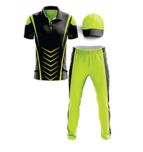 Uniforme de cricket de qualité supérieure meilleur produit Offre Spéciale logo personnalisé fabriqué en usine uniforme de cricket - Product Image 4