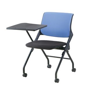 Office Meeting <b>Chair</b> With BIFMA <b>Table</b> Green Zizia - Product Image 3