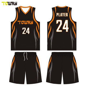 Dernier maillot de basket-ball avec impression personnalisée pour hommes, maillot de sport confortable avec caractéristiques respirantes de taille supérieure, conception par sublimation - Product Image 4
