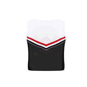 Conjunto de uniforme personalizable de porristas para mujer precio bajo al por mayor con logotipo personalizado - Product Image 5