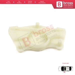 BWR5491 Regulador de Ventanilla Delantera Izquierda para Golf Bora Jetta MK4 A4 Toledo MK2 Leon MK1 Fabia MK1 1JM898461 - Product Image 3