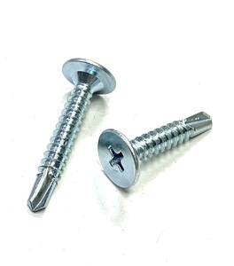 Tornillos autoperforantes de cabeza de oblea Phil - Product Image 2