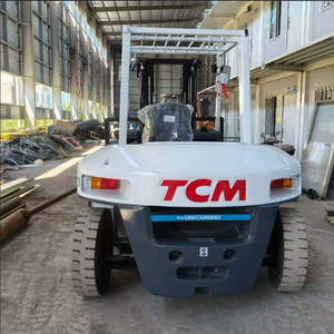 Original Japan <strong>Used</strong> TCM <strong>Forklift</strong> 3T <strong>5T</strong> Diesel Lift Truck Low Working Hours - Product Image 5