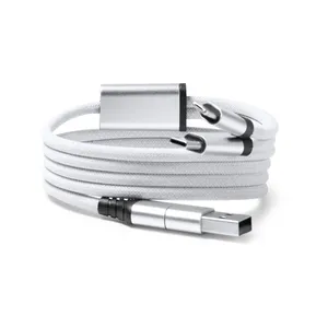 Câble de charge USB personnalisé pour gadgets promotionnels - Product Image 4